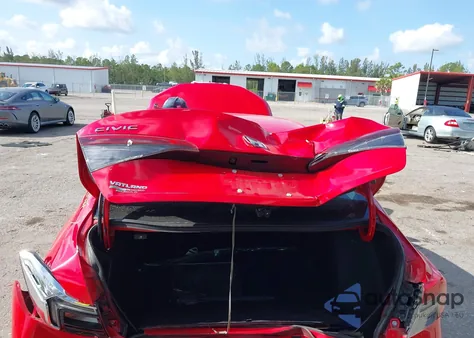 2022 Honda Civic Lx из США, поврежденный, VIN 2HGFE2F2XNH528794